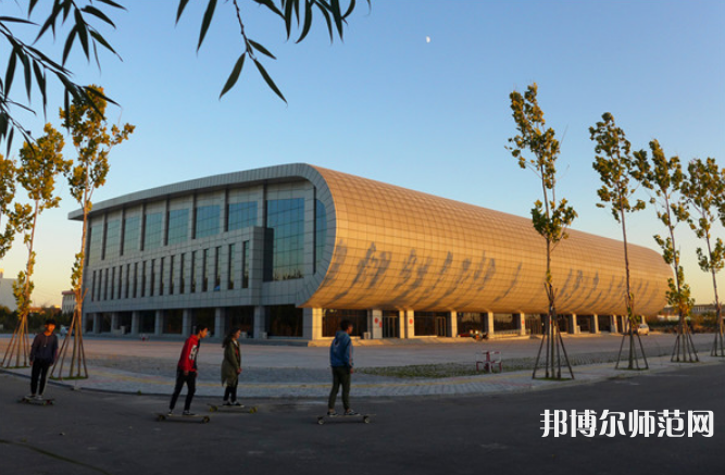 青島科技師范大學(xué)嶗山校區(qū)2023年怎么樣、好不好