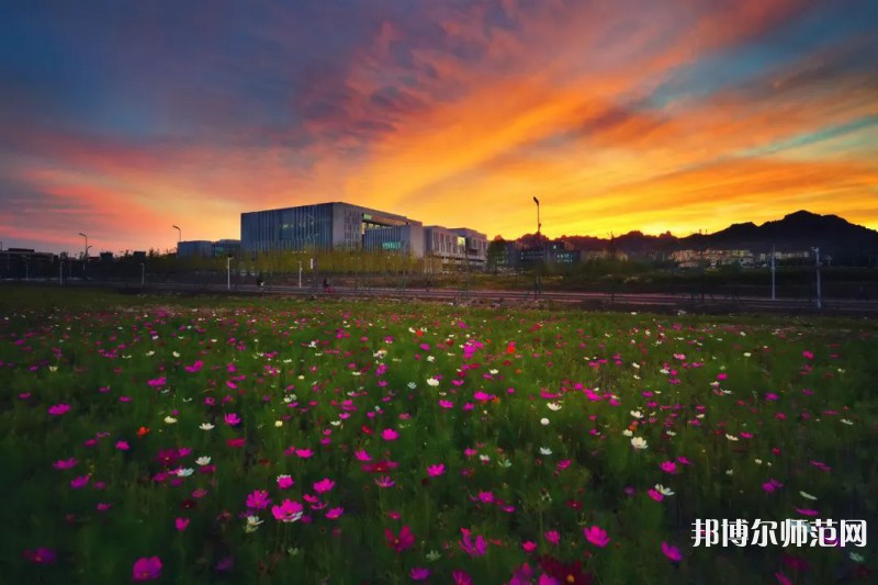 中國(guó)海洋師范大學(xué)魚山校區(qū)2023年怎么樣、好不好 