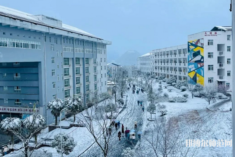 紫云自治縣民族幼師職業(yè)技術(shù)中學(xué)2023年怎么樣、好不好