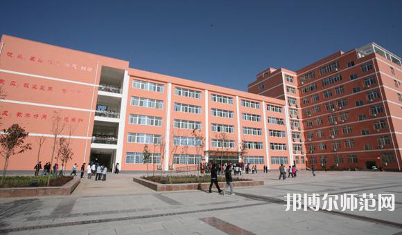 銅川職業(yè)技術(shù)師范學(xué)院2023年怎么樣、好不好