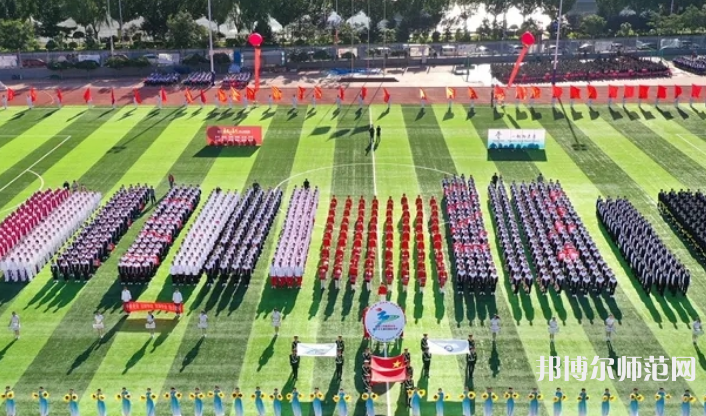 張家口幼師職教中心2023年報名條件、招生要求、招生對象 