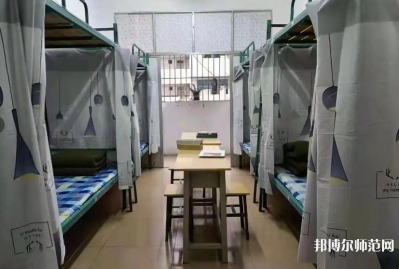 貴州省銅仁幼兒師范高等?？茖W(xué)校2023年宿舍條件