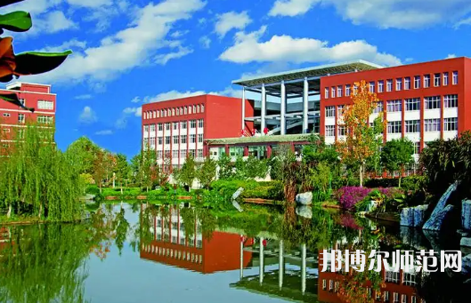 云南經(jīng)濟(jì)管理師范學(xué)院海源校區(qū)2023年怎么樣、好不好