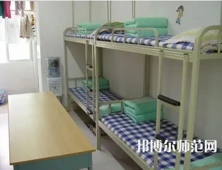 重慶幼兒師范高等?？茖W(xué)校梨園校區(qū)2023年宿舍條件 