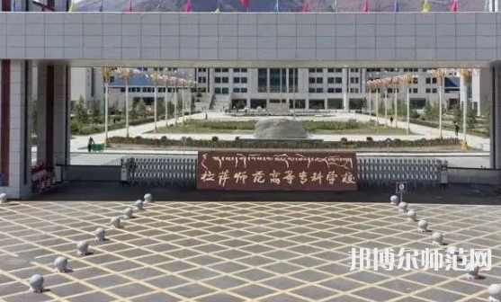 拉薩師范高等?？茖W(xué)校2023年招生代碼