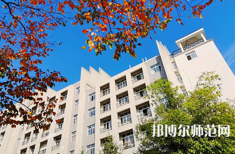 漢江師范學院2023年怎么樣、好不好