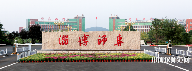 淄博師范高等?？茖W(xué)校2023年招生代碼