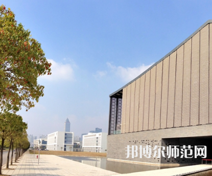 南通師范大學鐘秀校區(qū)2023年學費、收費多少