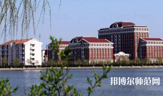 天津外國(guó)語(yǔ)師范大學(xué)濱海校區(qū)2023年怎么樣、好不好