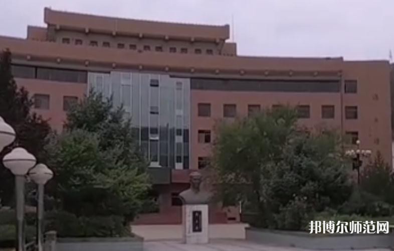 延安大學師范學院楊家?guī)X校區(qū)2023年怎么樣、好不好