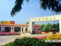 上海師范大學(xué)2023年報(bào)名條件、招生要求、招生對(duì)象