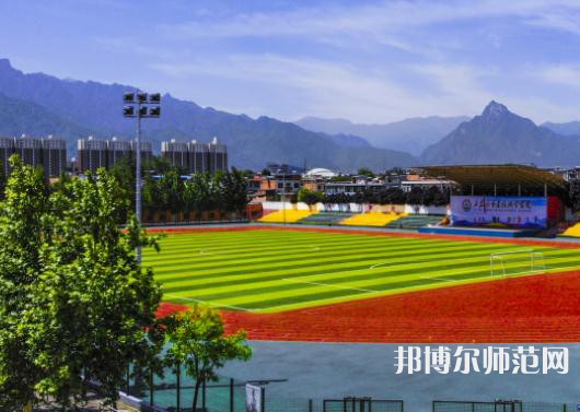 西安城市建設(shè)師范職業(yè)學(xué)院2023年報(bào)名條件、招生要求、招生對象