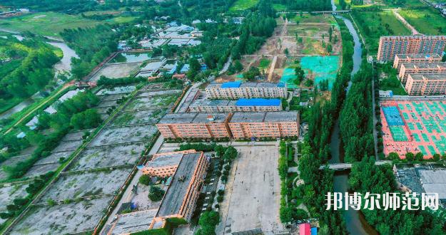 西安城市建設師范職業(yè)學院2023年招生代碼