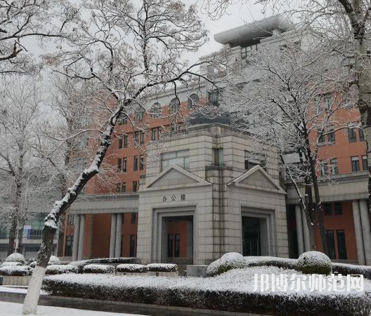 南開師范大學(xué)八里臺校區(qū)2023年怎么樣、好不好