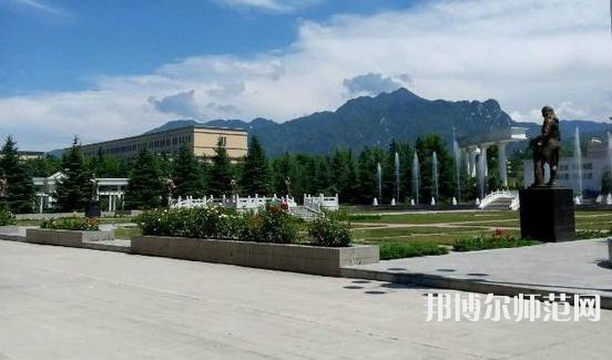 西北大學(xué)師范學(xué)院桃園校區(qū)2023年報(bào)名條件、招生要求、招生對象 