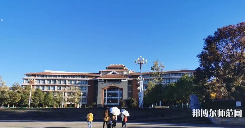 云南民族師范大學雨花校區(qū)2023年怎么樣、好不好
