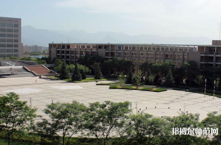 西北大學師范學院長安校區(qū)2023年報名條件、招生要求、招生對象