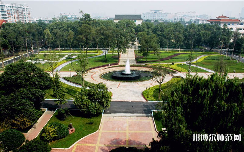 西南民族師范大學(xué)航空港校區(qū)2023年怎么樣、好不好 