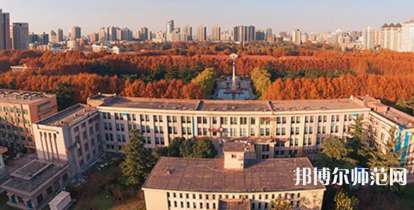西安交通師范大學(xué)雁塔校區(qū)2023年怎么樣、好不好
