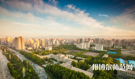 西安電子科技師范大學(xué)北校區(qū)2023年怎么樣、好不好