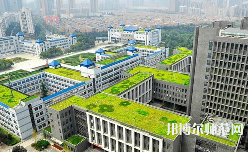 西安文理學(xué)院2023年怎么樣、好不好