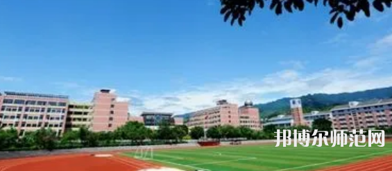 2023年重慶幼兒師范高等?？茖W(xué)校環(huán)境如何