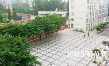 2023年成都洞子口職業(yè)幼兒師范高級中學(xué)報名條件、招生對象