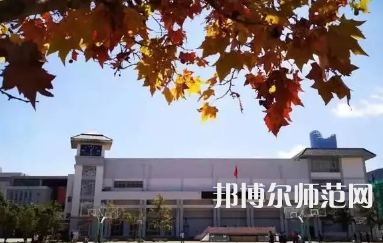 2023年云南師范大學(xué)附屬中學(xué)報(bào)名條件、招生對象