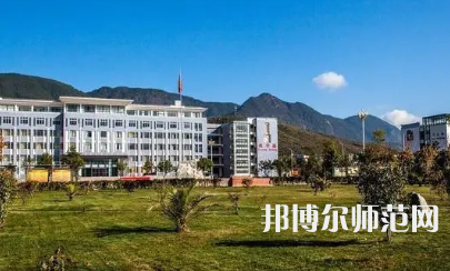 2023年麗江師范高等?？茖W(xué)校報名條件、招生對象