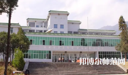 2023年涼山民族師范學(xué)校報(bào)名條件、招生對(duì)象